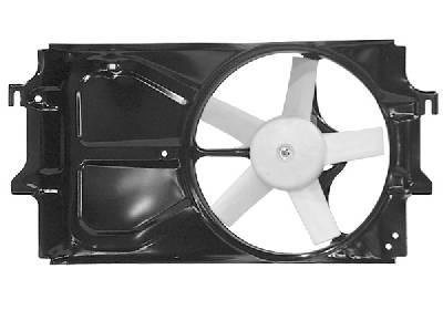 Ventilatorwiel-motorkoeling Van Wezel 1855747