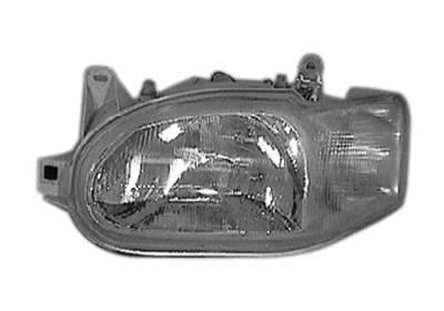 Koplamp Van Wezel 1856962