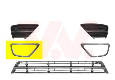 Van Wezel Grille 1861594