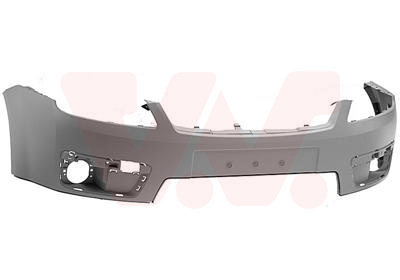 Van Wezel Bumper 1862574