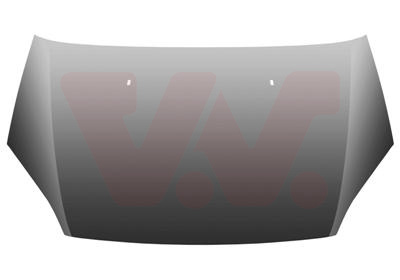 Motorkap Van Wezel 1862660