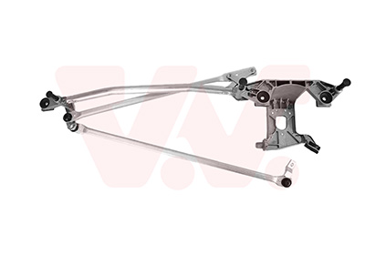 Ruitenwisserstangen Van Wezel 1864230