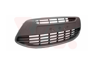 Grille Van Wezel 1873590