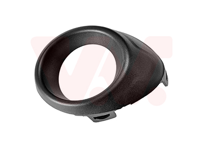 Plaat, bumper Van Wezel 1877593