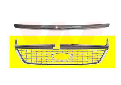 Van Wezel Grille 1881510