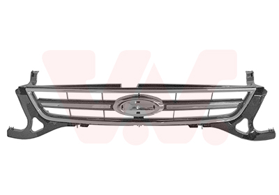 Grille Van Wezel 1882510