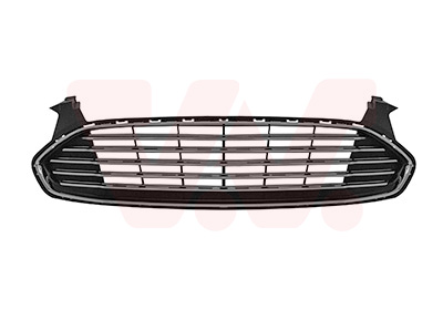 Grille Van Wezel 1883510