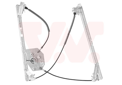 Van Wezel Raambedieningsmechanisme 1906261