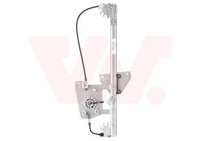 Van Wezel Raambedieningsmechanisme 1906264