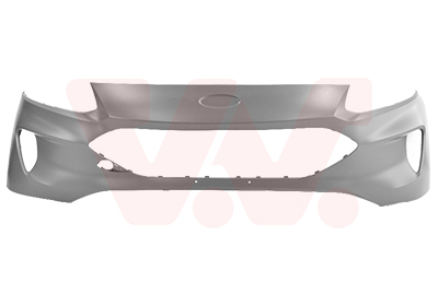 Bumper Van Wezel 1908574