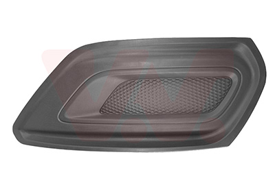 Ventilatiegrille, bumper Van Wezel 1989592