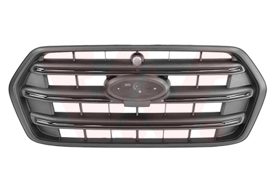 Grille Van Wezel 1992518