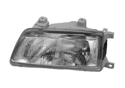 Koplamp Van Wezel 2523943