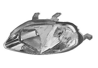 Koplamp Van Wezel 2547962