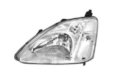 Koplamp Van Wezel 2548963