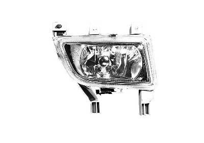 Mistlamp Van Wezel 2733995