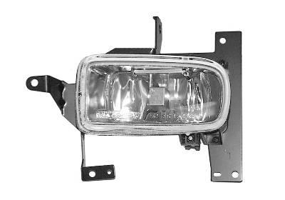 Mistlamp Van Wezel 2752996