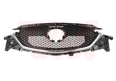 Grille Van Wezel 2773518