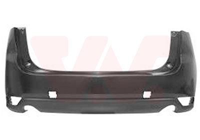 Bumper Van Wezel 2773540