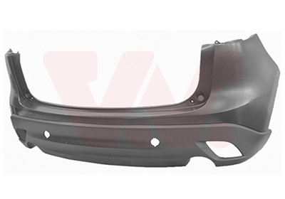 Bumper Van Wezel 2780544