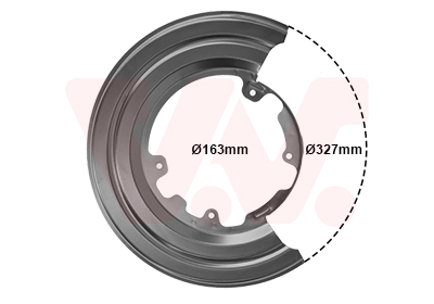 Plaat Van Wezel 2812374