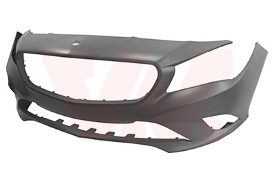 Bumper Van Wezel 2927574