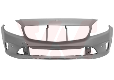 Van Wezel Bumper 2929577