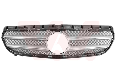 Grille Van Wezel 2944518