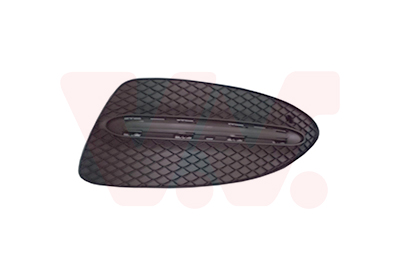 Ventilatiegrille, bumper Van Wezel 2944591