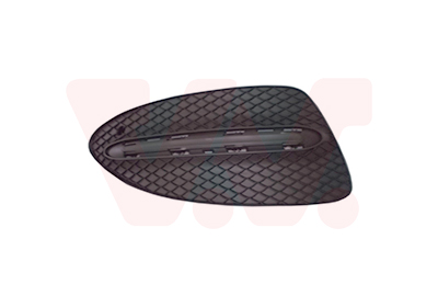 Ventilatiegrille, bumper Van Wezel 2944592