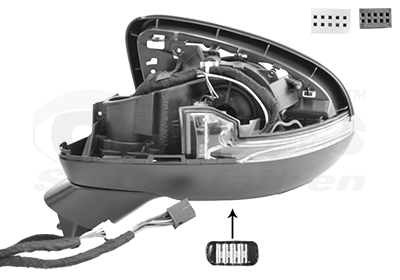 Van Wezel Buitenspiegel 2946859