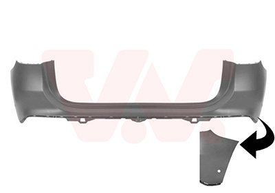 Bumper Van Wezel 2960545