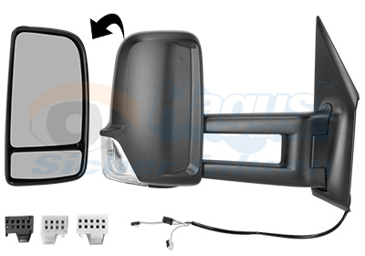 Buitenspiegel Van Wezel 2973806