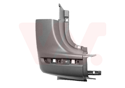 Bumper Van Wezel 2978533