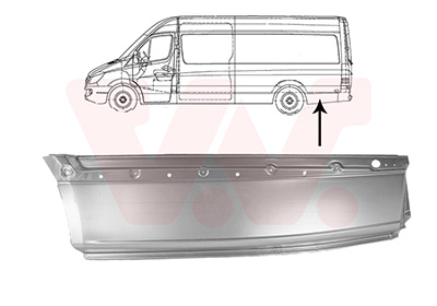 Zijwand Van Wezel 2982143