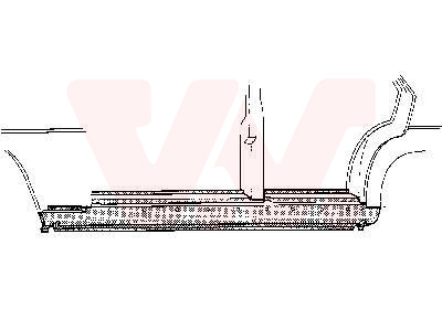 Dorpel Van Wezel 3003.02