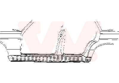 Dorpel Van Wezel 3010104