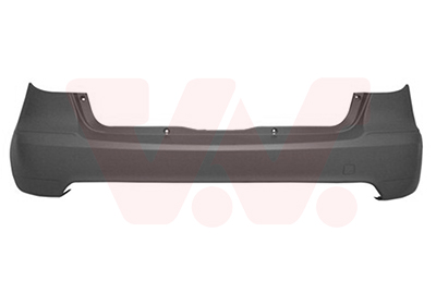Bumper Van Wezel 3018544