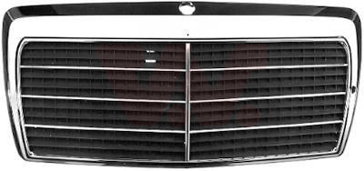 Grille Van Wezel 3025518