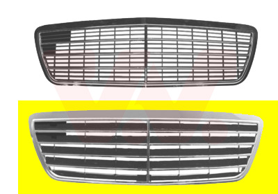 Grille Van Wezel 3029518