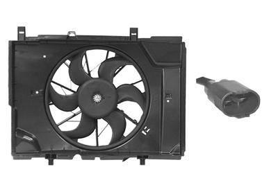 Ventilatorwiel-motorkoeling Van Wezel 3030746