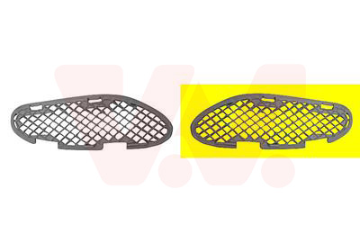 Grille Van Wezel 3031591