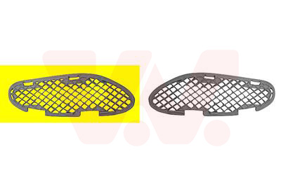 Van Wezel Grille 3031592