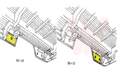 Van Wezel Bodemplaat 3072344