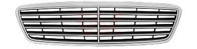 Grille Van Wezel 3032518