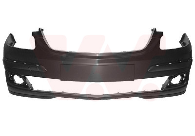 Bumper Van Wezel 3045576