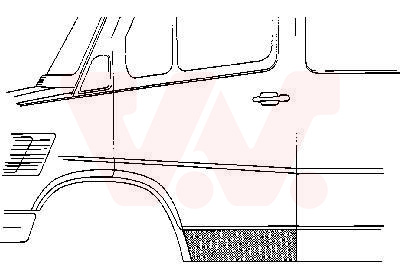 Deur Van Wezel 3070172