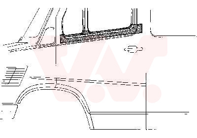 Deur Van Wezel 3070176