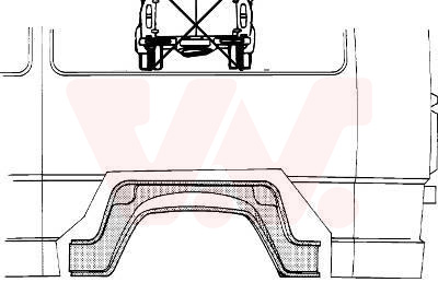 Wielkast Van Wezel 3070445