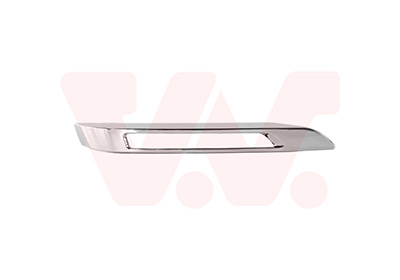 Sier- / Beschermingspaneel, radiateurgrille Van Wezel 3073584
